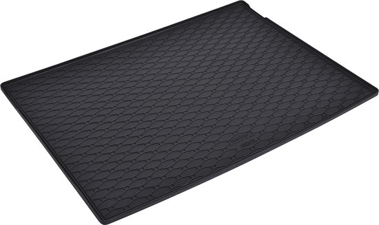 Naaldvilt kofferbakmat voor Ford Focus hatchback met een normaal