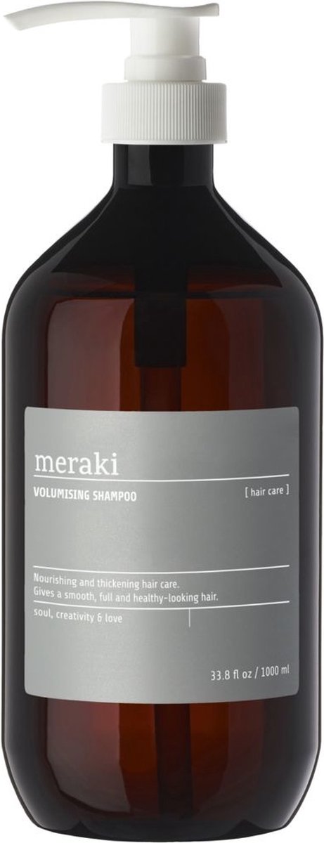 Meraki Volumising conditioner 1000ml