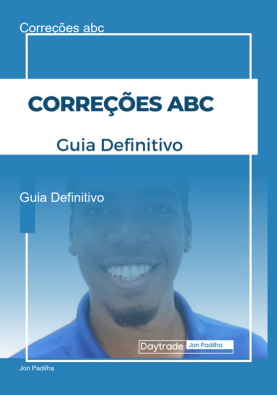 Correções Abc - cover