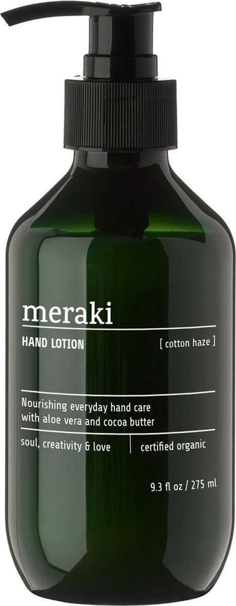 Meraki Hand lotion Cotton Haze 275ml