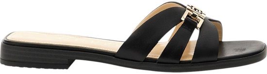Chaussons Guess pour femme Zwart FLJRLLLEA19/ BLACK Realla