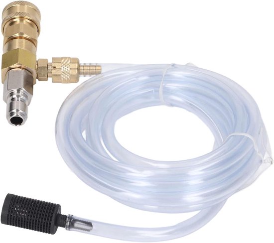 Chemische Injector Voor Hogedrukreiniger, Chemische Injector Hogedrukreiniger Verstelbare Stroomafwaartse