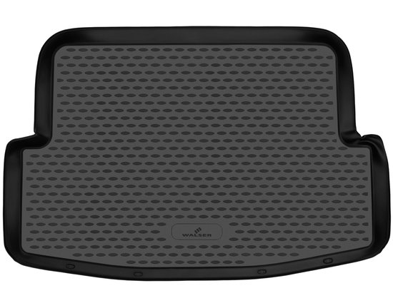 Kofferbakmat voor Volkswagen Beetle 1998 - 2011 | Kovvar DuoGrip Rubber