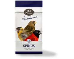 Deli Nature Spinus Sijsjes Birdelicious 750 gr