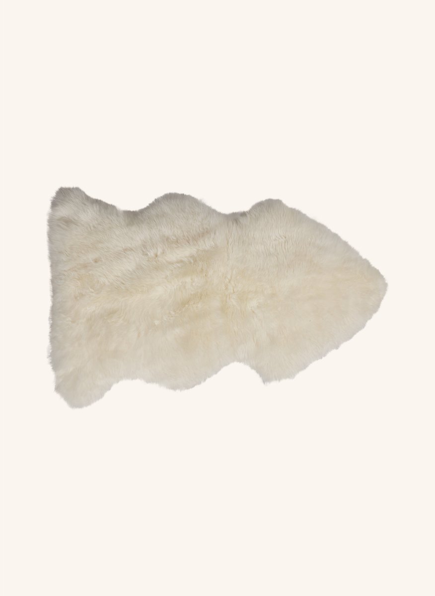 Sheepskin House - Nieuw- Zeelandse schapenvacht - 80x60cm