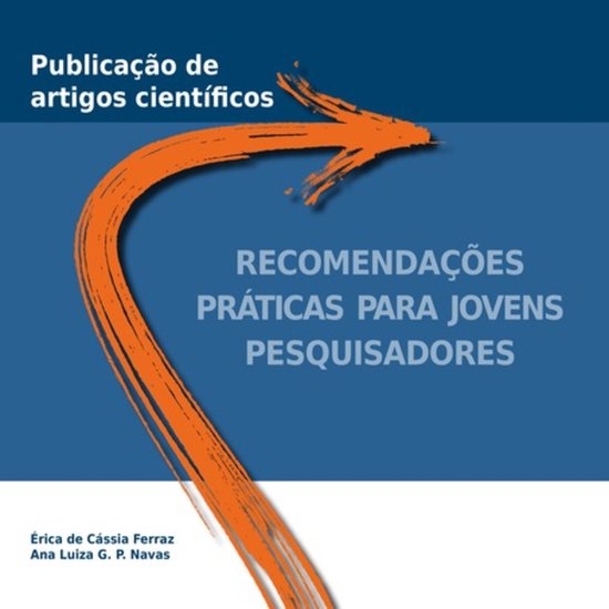 Publicação De Artigos Científicos - cover