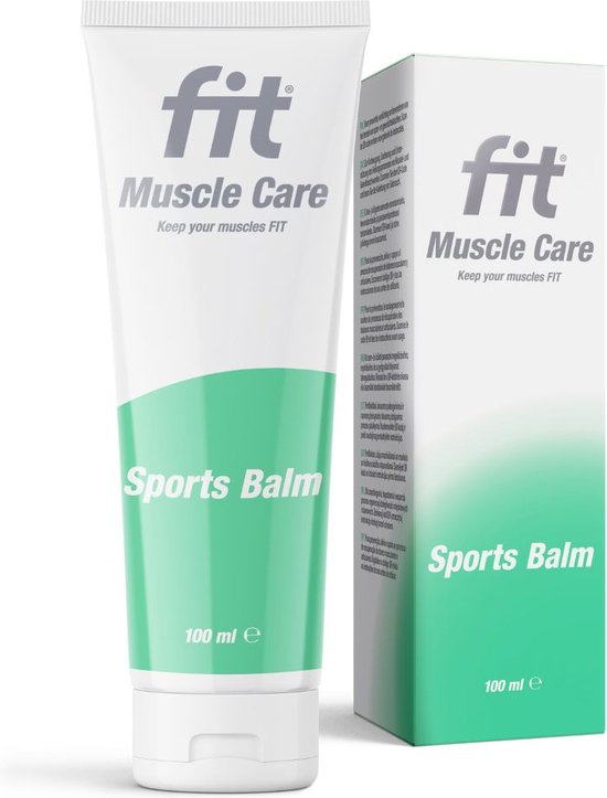 Fit Sportbalsem