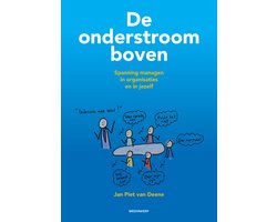 Omslag van De onderstroom boven