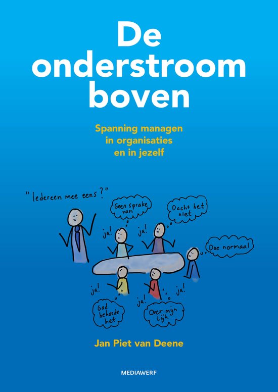 De onderstroom boven - cover