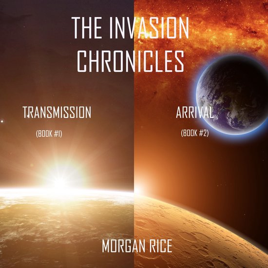 Invasion Chronicles (Books 1 and 2), The - cover