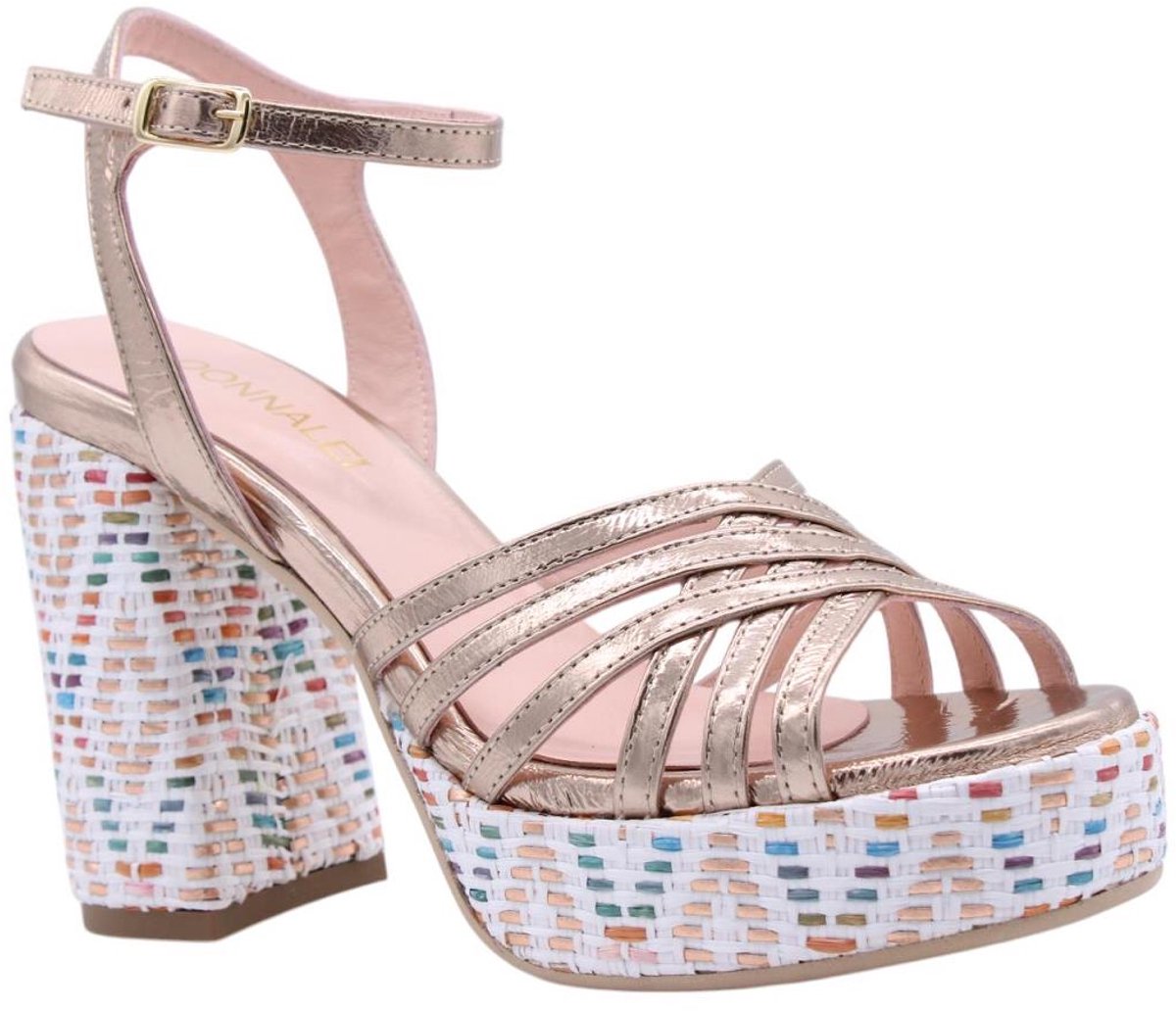 Donna Lei - Schoenen - Roze - Vrouwen - Maat 37 -