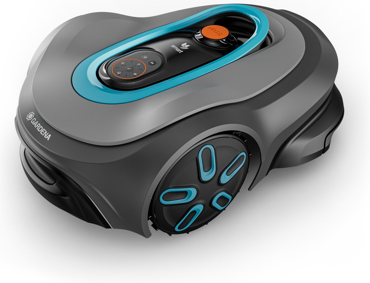 GARDENA smart SILENO max 1200 Robotmaaier met Duo Connect - GARDENA - €799,00