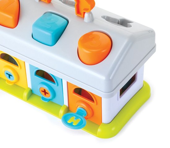 B-Kids Park 'N Sort Garage van B-Kids — afbeelding 5