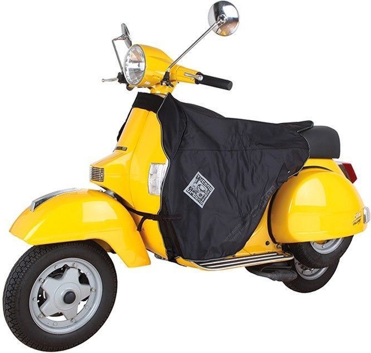 Beenkleed Tucano Urbano R013 Vespa PK50 XL / Kymco NEW Sento Thermoscud