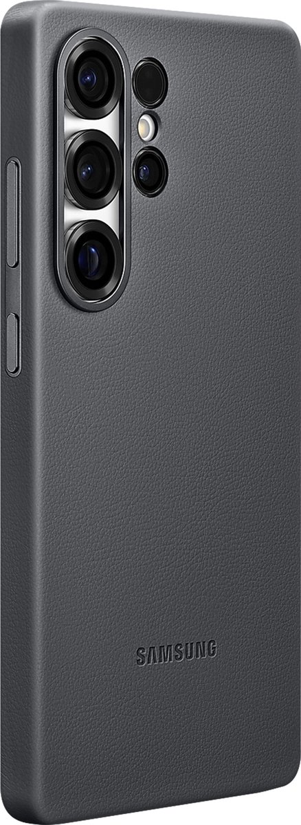 Samsung Galaxy S25 Ultra Kindsuit Back Cover Zwart