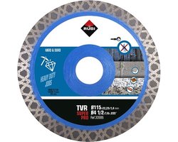 Snijschijf RUBI superpro 30986