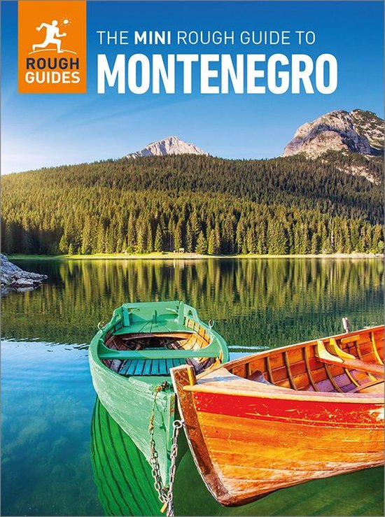 Mini Rough Guides - The Mini Rough Guide to Montenegro: Trav ... - cover