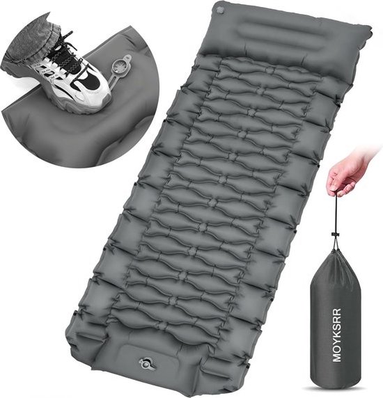 Naturehike Thermische slaapmat, 3,5 R, ultralicht, 4 seizoenen (-6 °C