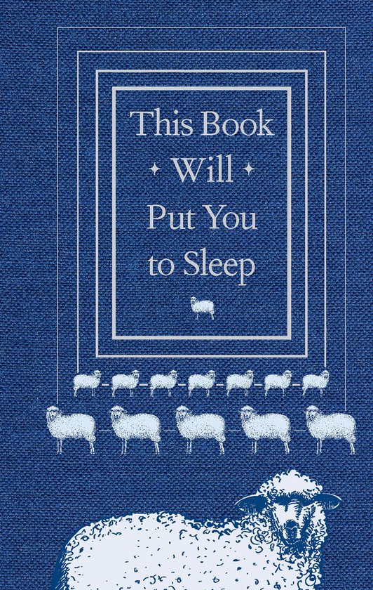 This Book Will Put You to Sleep - cover
