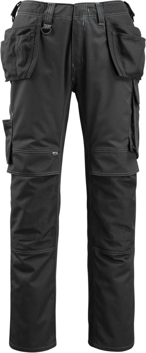 Mascot Unique Broek met spijkerzakken 14131-203 - Zwart - C43 - 82