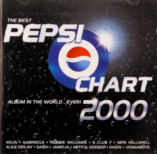 Best Pepsi Chart Album 2000