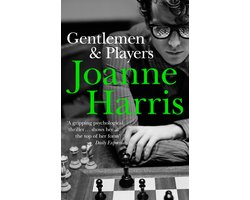 Omslag van Gentlemen & Players