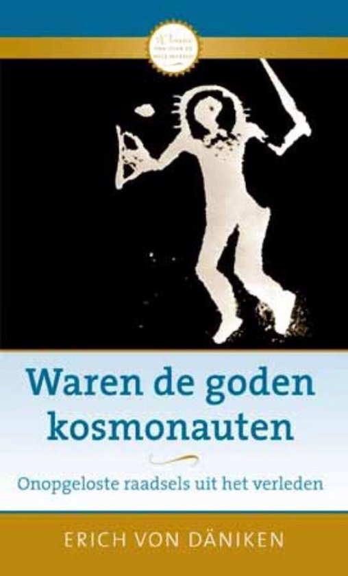 Waren de goden kosmonauten - cover
