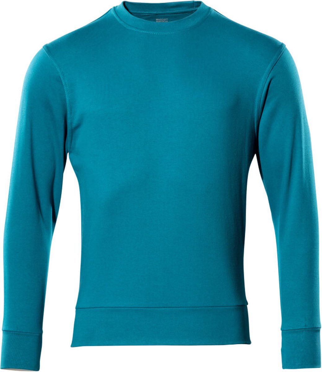 Mascot Crossover Sweatshirt 51580-966 - Petrol - 3XL