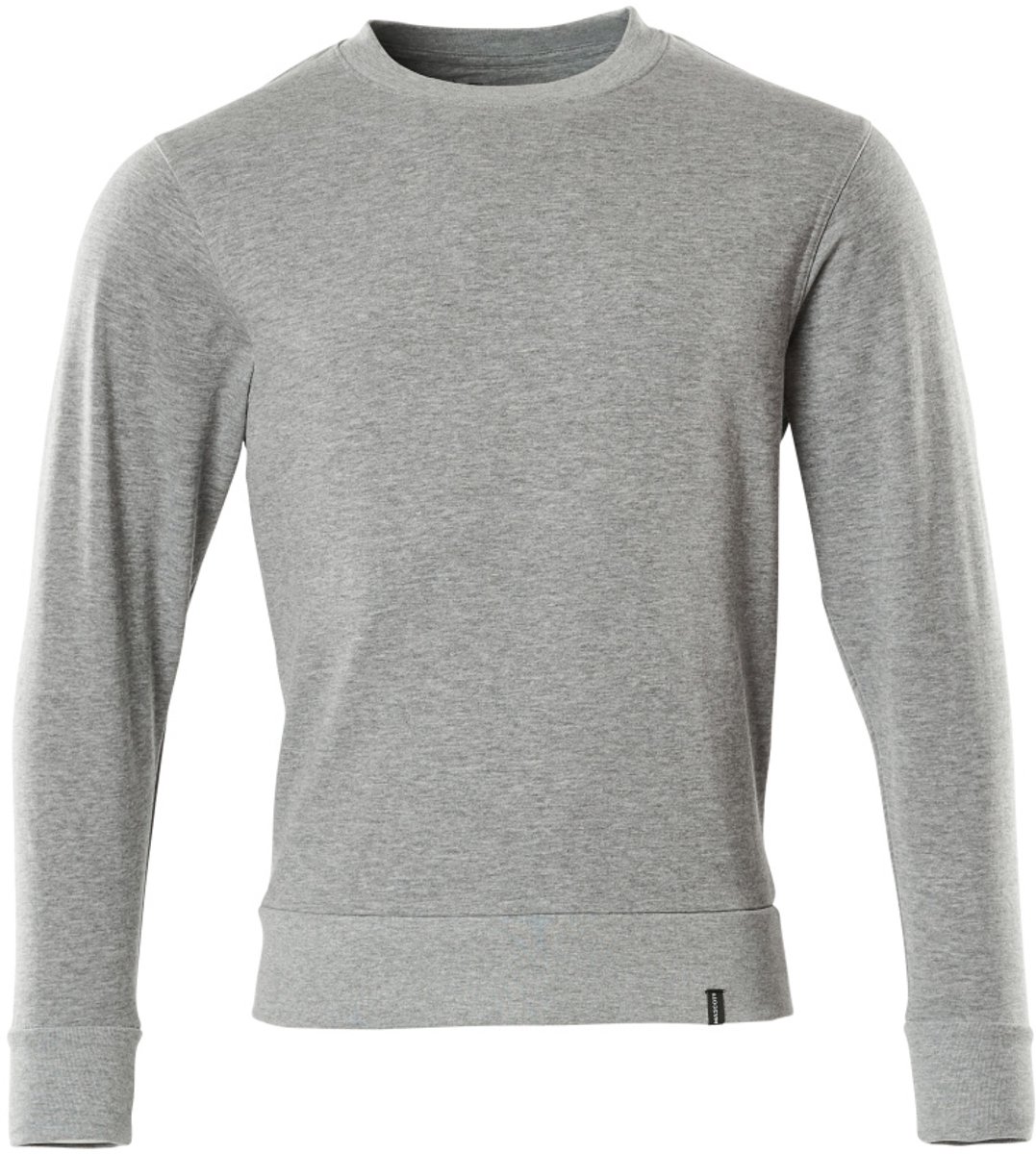 Mascot Crossover Sweatshirt 20484-798 - grijs-gemêleerd - 4XL