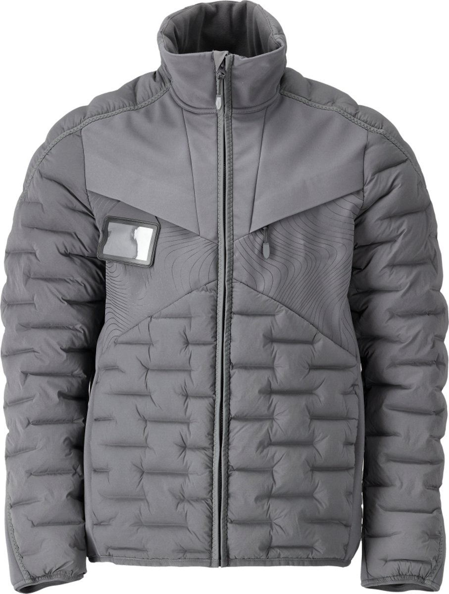 Mascot Customized Jas 22015-617 - steengrijs - M