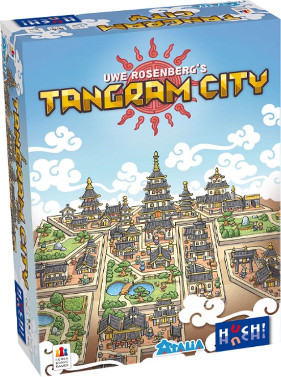 Tangram City (NL/DU/ FR)
