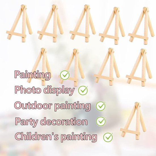 AnLi Style Bartafel kruisframe deens ovaal - Aurévo