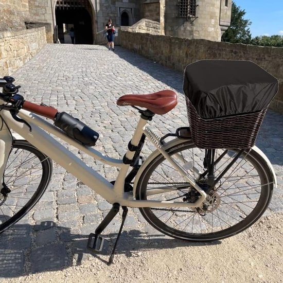 Lynx regenhoes voor fietstas en rugzak