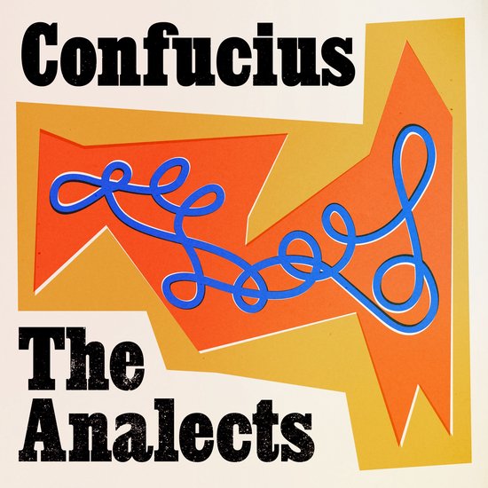 The Analects of Confucius - cover