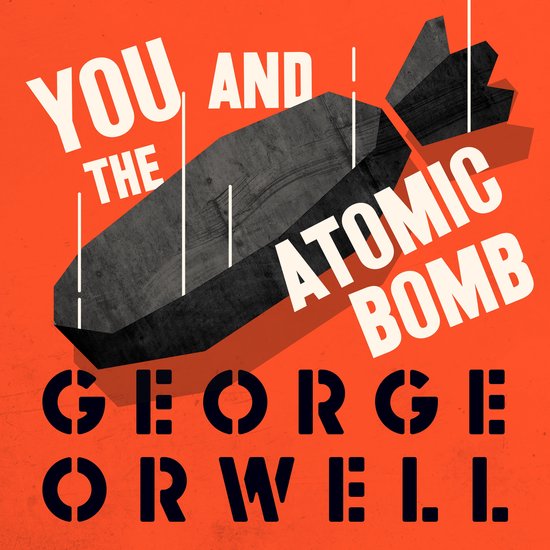 You and the Atomic Bomb - cover