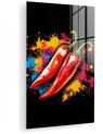 Graffiti - Peper