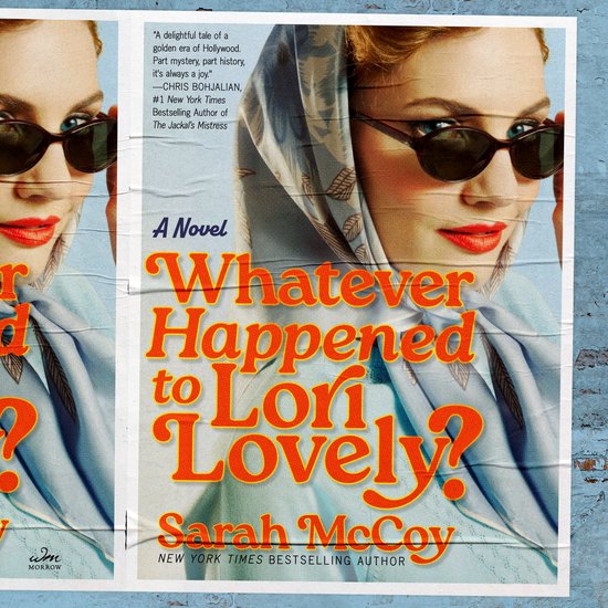 Whatever Happened to Lori Lovely? - cover