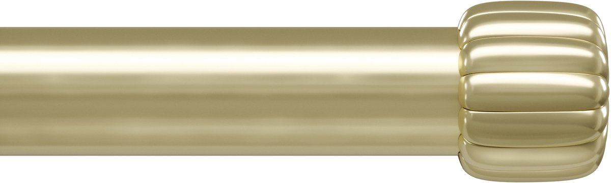 Umbra Cleo gordijnroede (diameter 2,5 cm) Uitschuifbaar van 168-305 cm