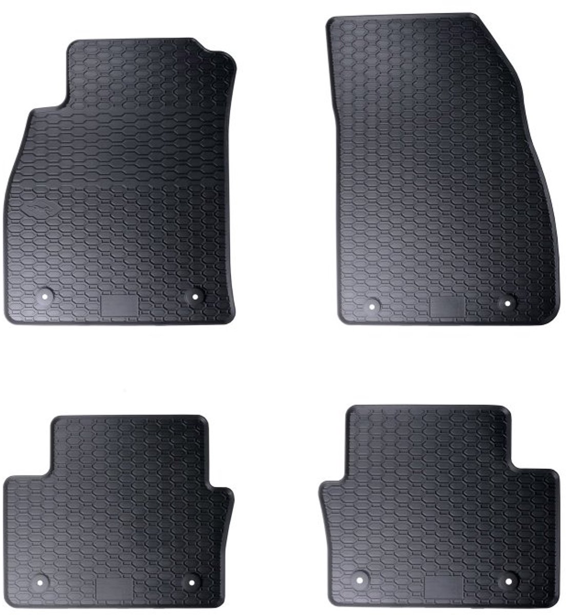 Rubbermatten Opel Insignia A 2008-2017 - Geyer