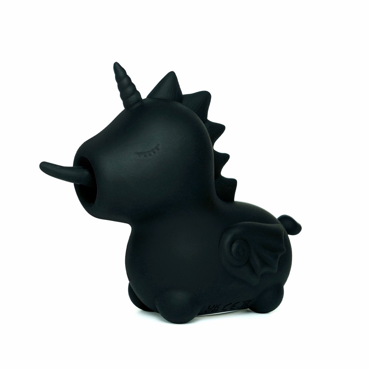 Skins - Unihorn Wild Spirit - Clitoris Vibrator - Zwart