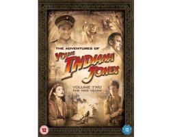 The Adventures of Young Indiana Jones Volume Two The War Years