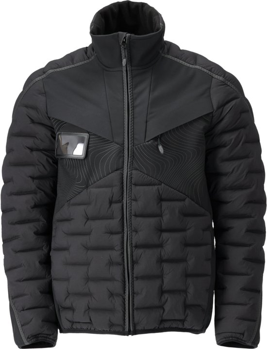 Mascot Customized Jas 22015-617 - Zwart - M