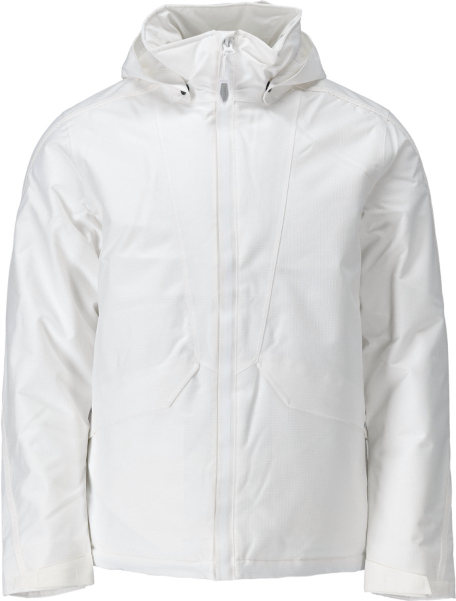 Mascot Customized Winterjas 22435-231 - Wit - M