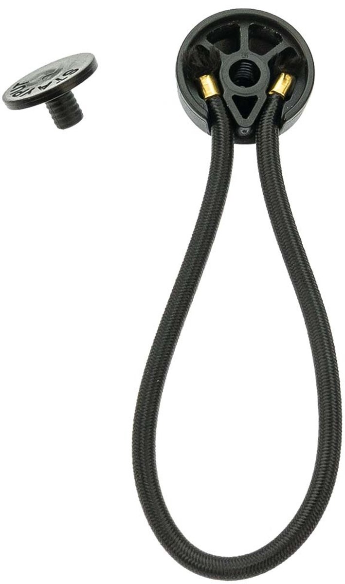 Stayput elastiek spanners 110mm zwart nylon — afbeelding 3