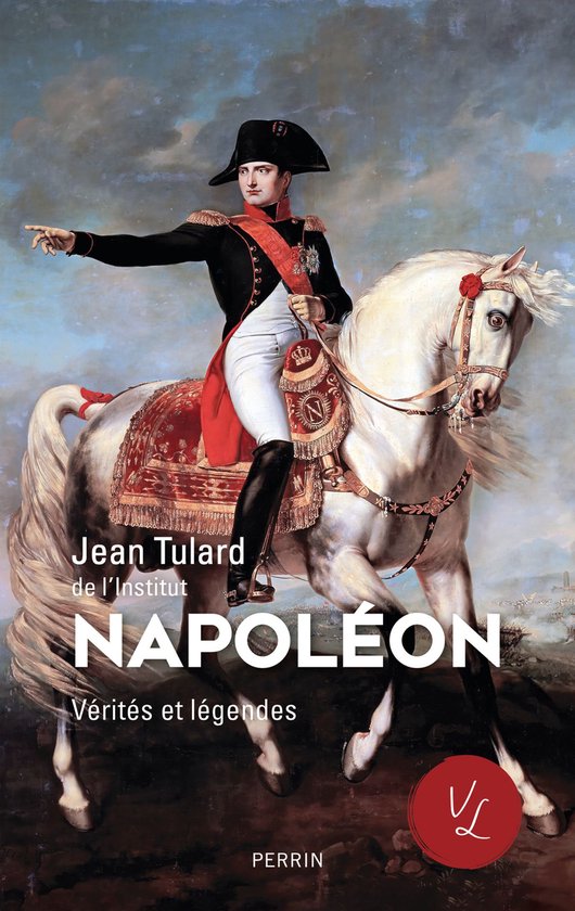 Vérités et légendes - Napoléon - cover