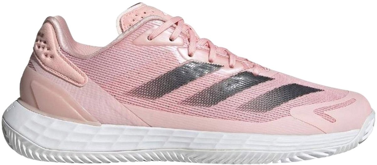 Adidas Defiant Speed 2 Clay Tennisschoenen Dames Zwart