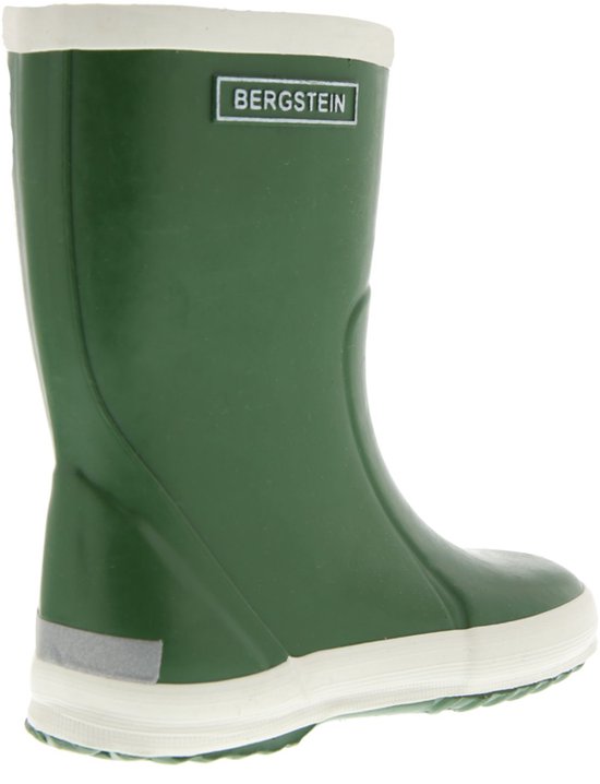 Bergstein Rainboot Regenlaarzen Unisex Junior - Forest - Maat 33