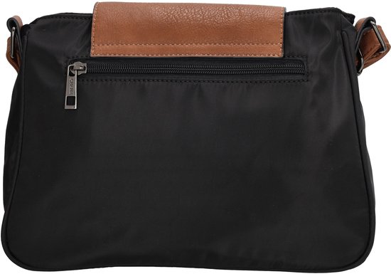 Sac à Bandoulière Charm London Buckingham - Zwart