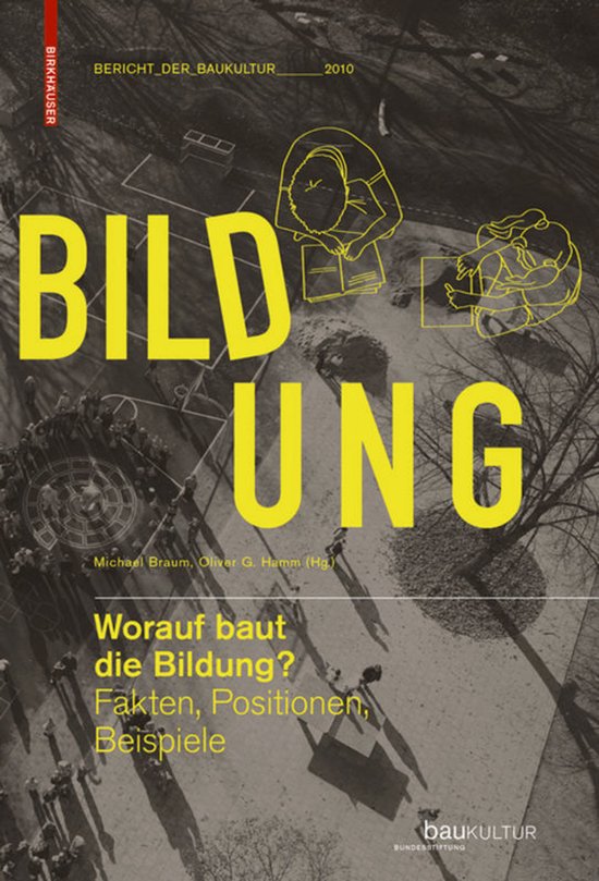 Worauf baut die Bildung? - cover