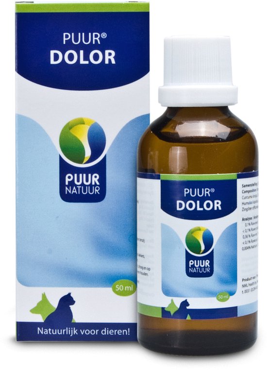 Puur puur + - 1 st à 50 ml